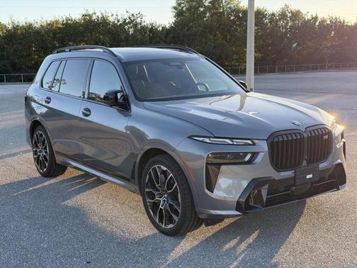 2026 BMW X7 M60i