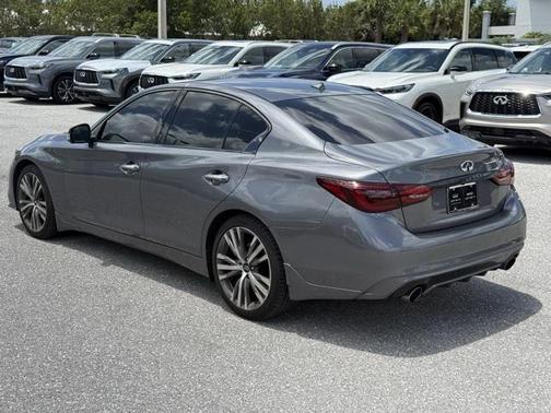 2023 INFINITI Q50 3.0t SENSORY