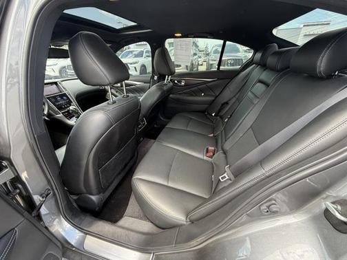 2023 INFINITI Q50 3.0t SENSORY