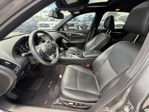 2023 INFINITI Q50 3.0t SENSORY