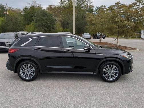 2025 INFINITI QX50 Luxe AWD