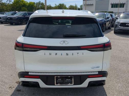 2024 INFINITI QX60 Luxe
