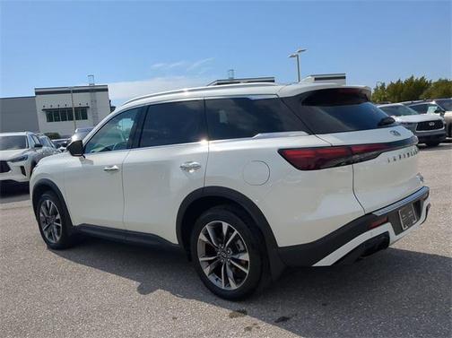 2024 INFINITI QX60 Luxe