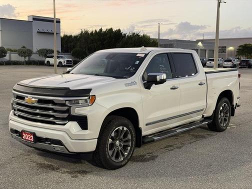 2023 Chevrolet Silverado 1500 High Country