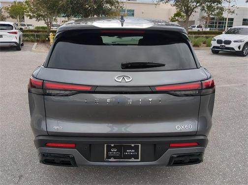 2023 INFINITI QX60 Pure