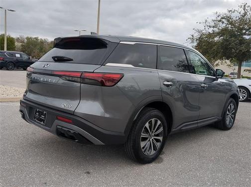 2023 INFINITI QX60 Pure