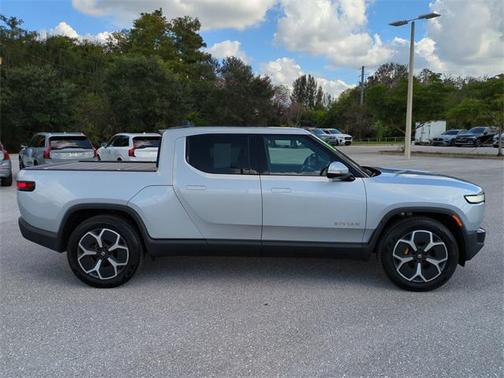 2022 Rivian R1T Adventure