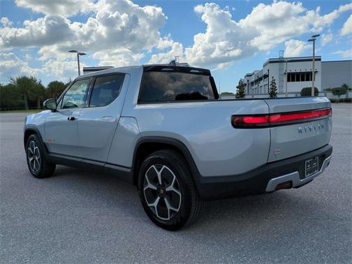 2022 Rivian R1T Adventure