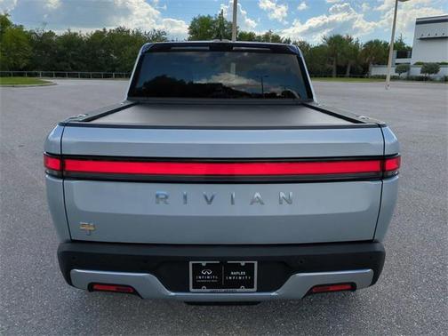 2022 Rivian R1T Adventure