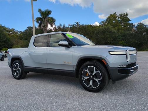 2022 Rivian R1T Adventure