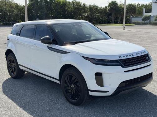 2026 Land Rover Range Rover Evoque Core S