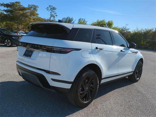 2026 Land Rover Range Rover Evoque Core S