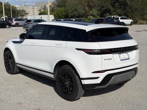 2026 Land Rover Range Rover Evoque Core S