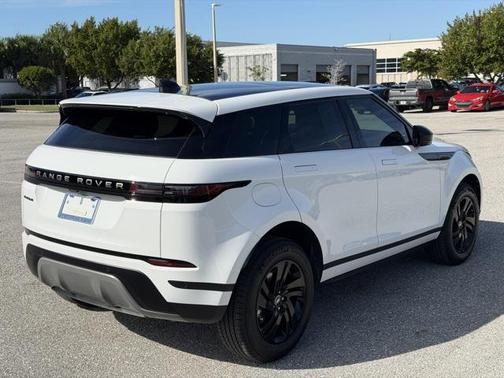 2026 Land Rover Range Rover Evoque Core S