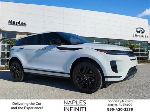 2026 Land Rover Range Rover Evoque Core S