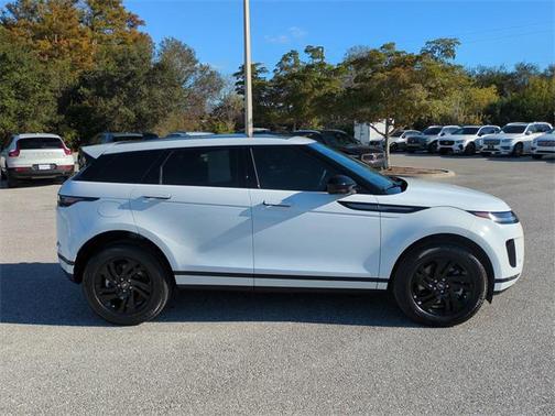 2026 Land Rover Range Rover Evoque Core S