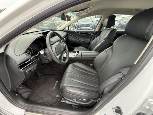 2024 Genesis G80 2.5T AWD