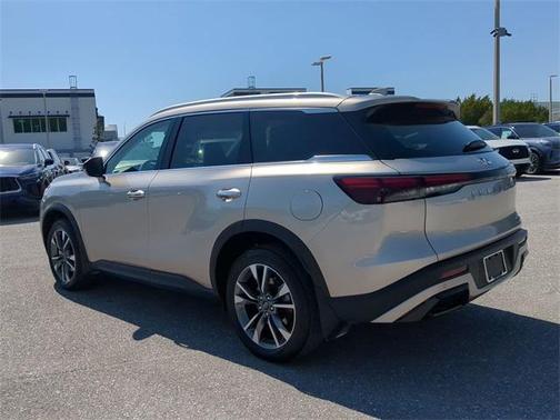2024 INFINITI QX60 Luxe
