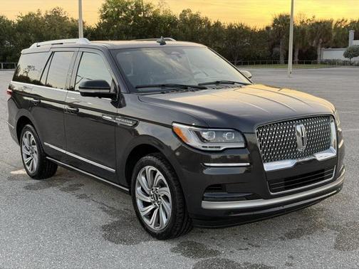 2023 Lincoln Navigator Reserve