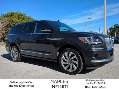 2023 Lincoln Navigator Reserve