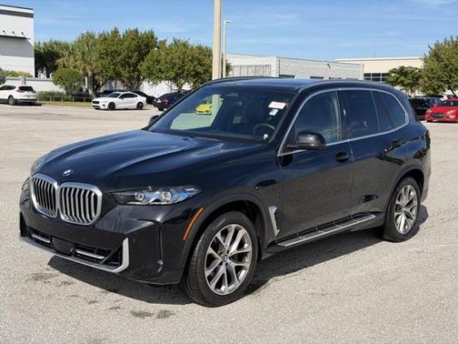 2025 BMW X5 sDrive40i