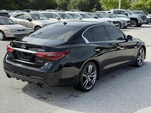 2019 INFINITI Q50 3.0t Signature Edition