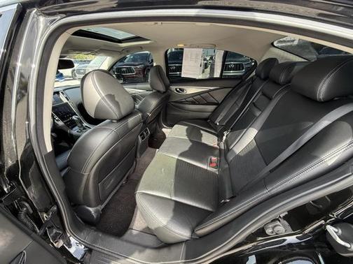 2019 INFINITI Q50 3.0t Signature Edition