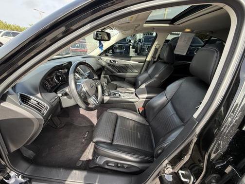 2019 INFINITI Q50 3.0t Signature Edition