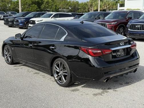 2019 INFINITI Q50 3.0t Signature Edition