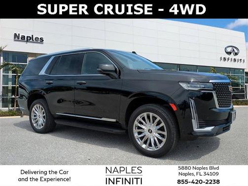 2023 Cadillac Escalade Premium Luxury