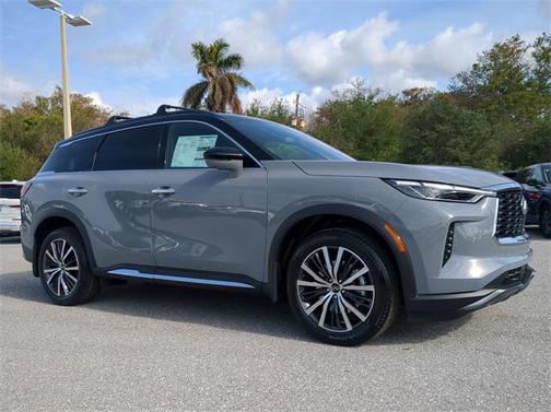 2025 INFINITI QX60 AUTOGRAPH
