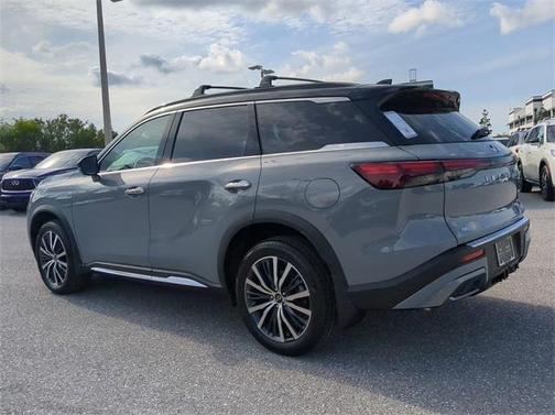 2025 INFINITI QX60 AUTOGRAPH