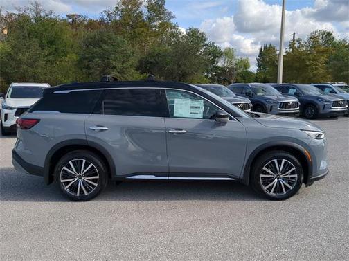 2025 INFINITI QX60 AUTOGRAPH