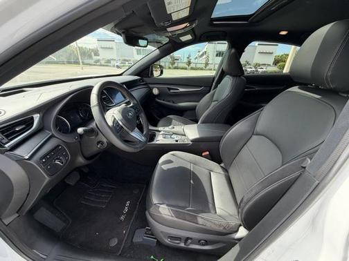 2025 INFINITI QX55 SENSORY
