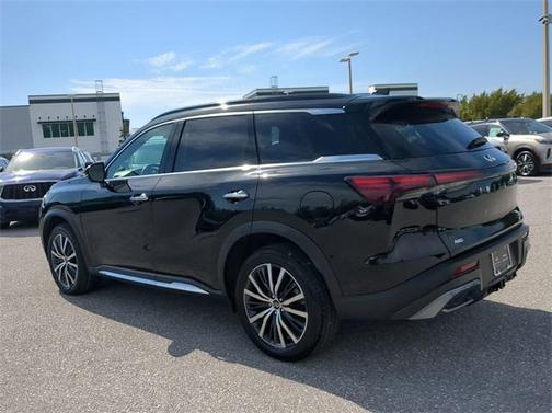 2023 INFINITI QX60 AUTOGRAPH