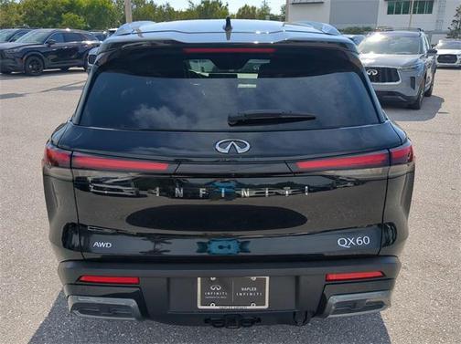 2023 INFINITI QX60 AUTOGRAPH