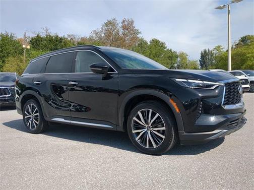 2023 INFINITI QX60 AUTOGRAPH