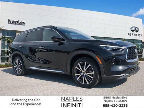 2023 INFINITI QX60 AUTOGRAPH