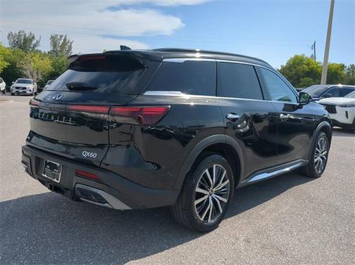 2023 INFINITI QX60 AUTOGRAPH