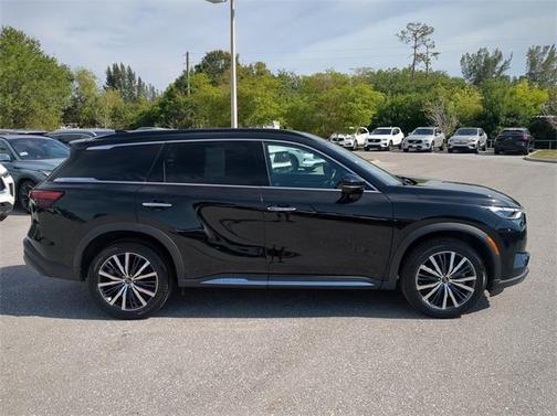 2023 INFINITI QX60 AUTOGRAPH