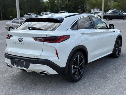2023 INFINITI QX55 SENSORY