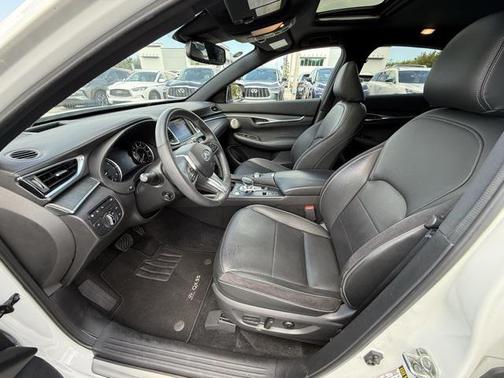 2023 INFINITI QX55 SENSORY