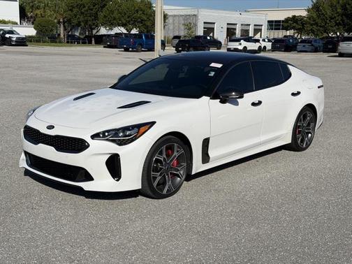 2021 Kia Stinger GT