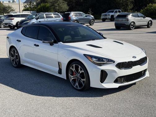 2021 Kia Stinger GT