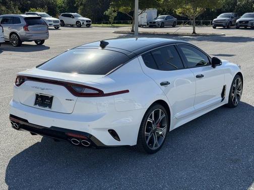 2021 Kia Stinger GT