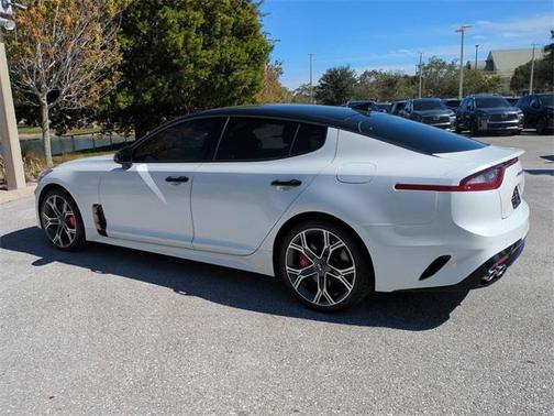 2021 Kia Stinger GT