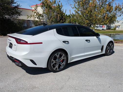 2021 Kia Stinger GT