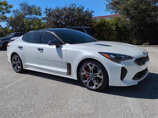 2021 Kia Stinger GT
