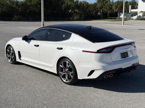 2021 Kia Stinger GT