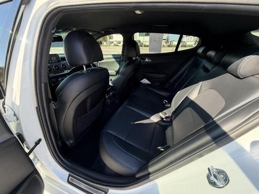 2021 Kia Stinger GT